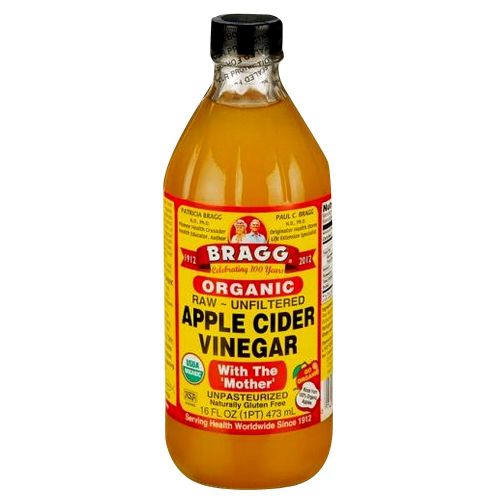 The HKB Bragg Organic Apple Cider Vinegar 473 ML