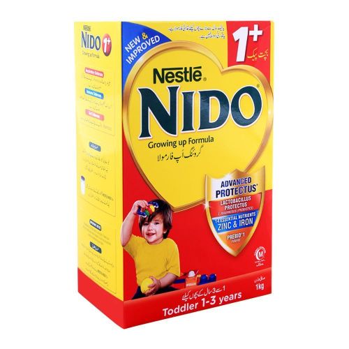 The HKB Nestle Nido 1+ Growing Up Formula Milk Powder 900G