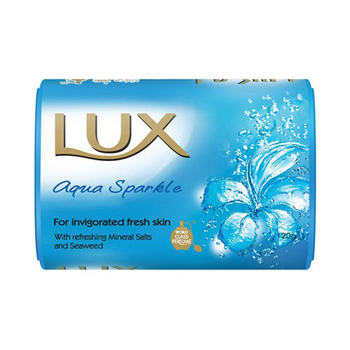 The HKB Lux Aqua Sparkle Soap 170G