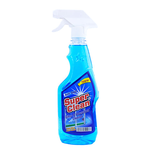 The HKB Super Clean Glass &amp; Household Cleaner 500ml