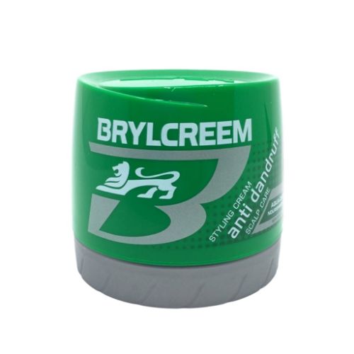 The HKB Brylcreem Anti Dandruff Styling Cream 125ML