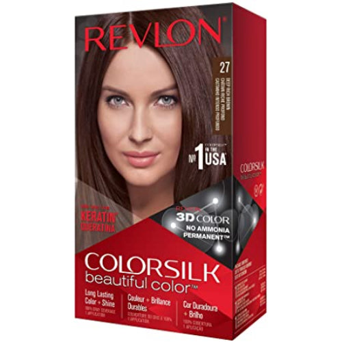The HKB Revlon Color Silk 27