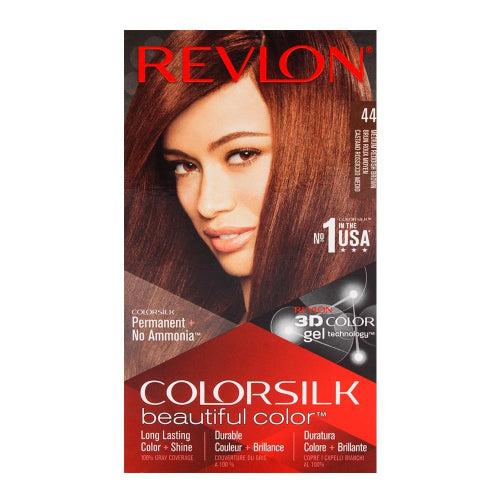 The HKB Revlon Color Silk 44