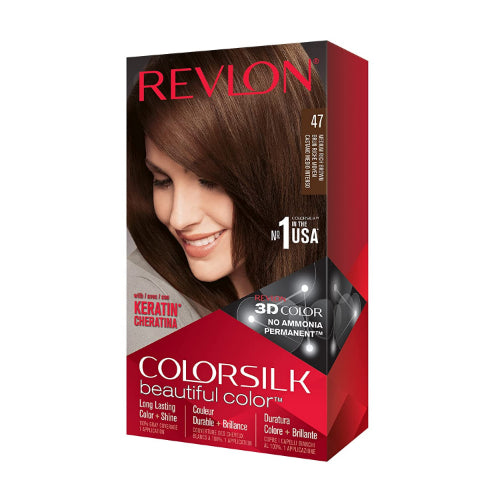 The HKB Revlon Color Silk 47