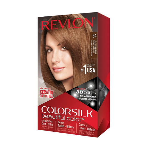 The HKB Revlon Color Silk 54