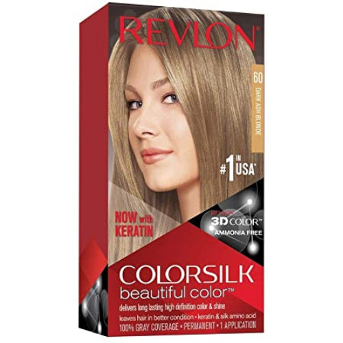 The HKB Revlon Color Silk 60 Dark Ash Blonde