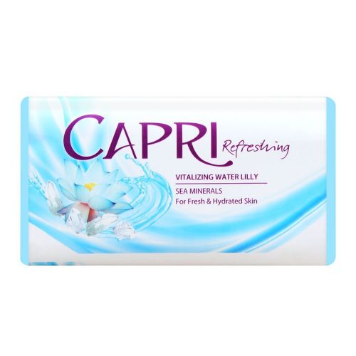 The HKB Capri Refreshing Vitalizing Water Lilly Soap 160 GM