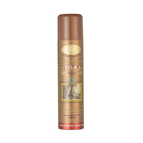 The HKB Cigar Deodorant Body Spray For Men 250 ML
