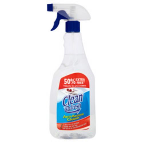 The HKB Clean n Fresh Anti Bacterial Cleaner 750 ML