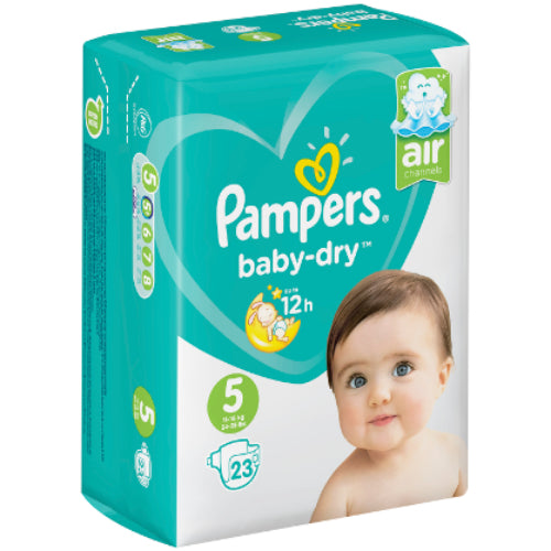 The HKB Pampers Baby-Dry 23S No.5