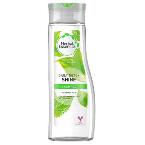 The HKB Herbal Essences Daily Detox Shine Shampoo 400ml