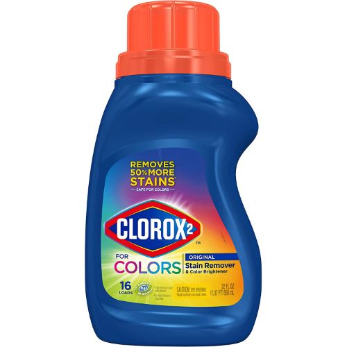 The HKB Clorox 2 For Colors Original Stain Remover &amp; Color Brightener
