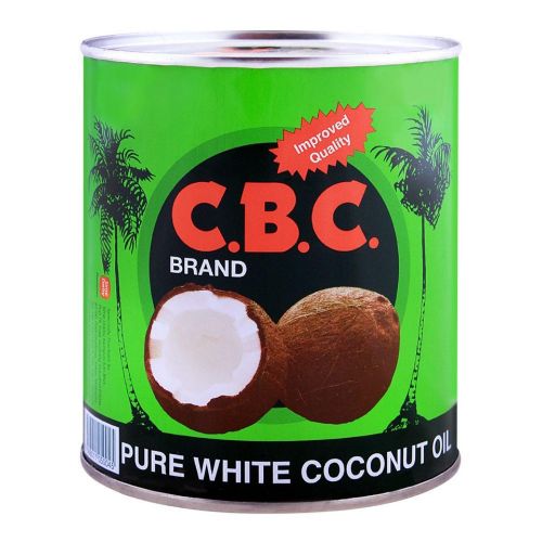 The HKB C.B.C Pure White Coconut Oil 680 GM