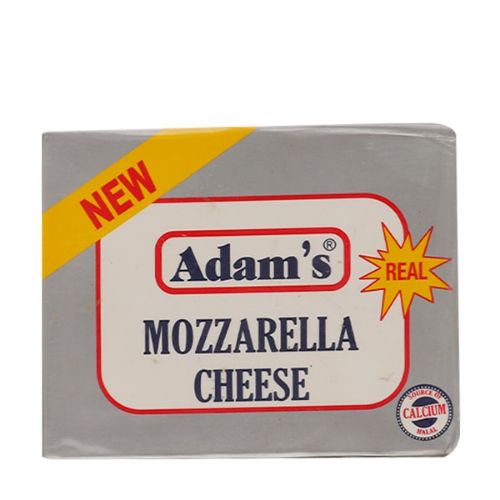 The HKB Adams Real Mozzarella Cheese 453 GM.