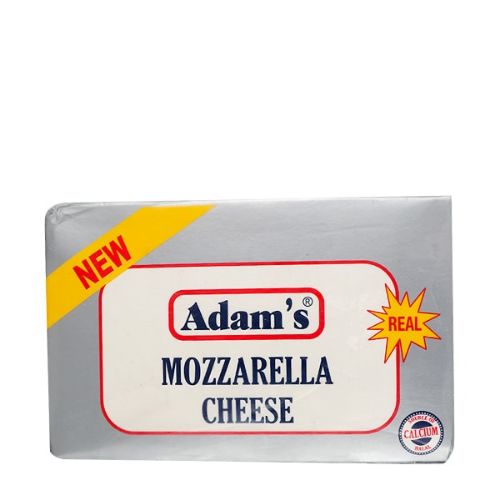 The HKB Adams Real Mozzarella Cheese 200 GM.