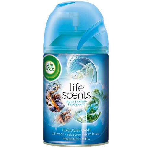 The HKB Air Wick Life Scents Multi-Layered Fragrance Refill 250 ML