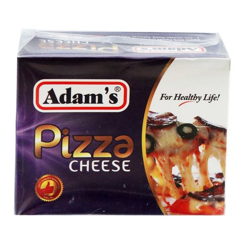 The HKB Adams Pizza Cheese 400 GM.