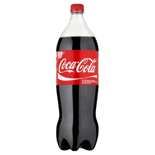 The HKB Coca Cola 2.25 Ltr