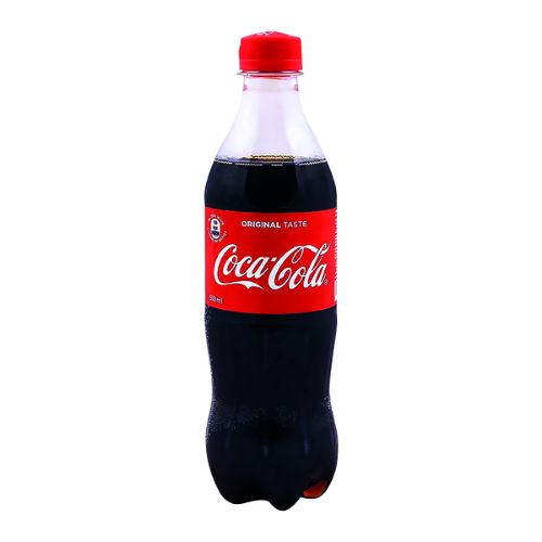 The HKB Coca Cola 500 ML