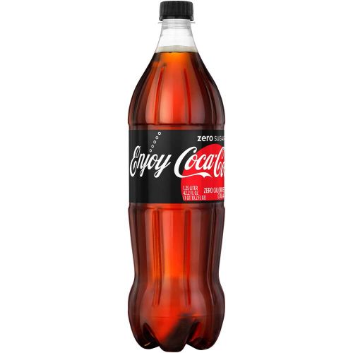The HKB Coca Cola Zero 1.5 Ltr