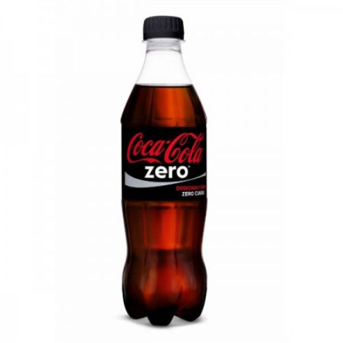 The HKB Coca Cola Zero 500 ML