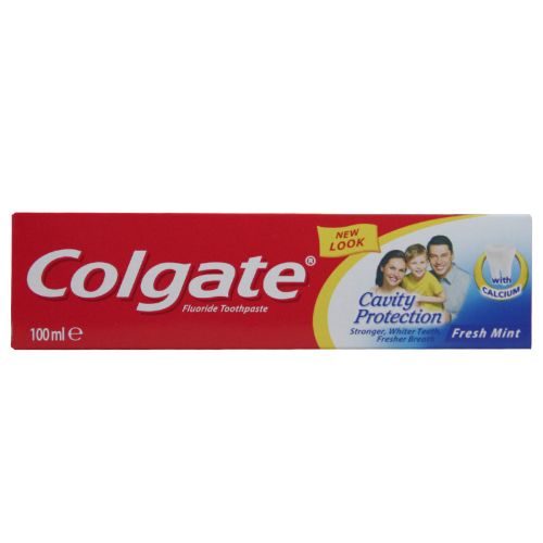 The HKB Colgate Cavity Protection Fresh Mint Toothpaste 100 ML