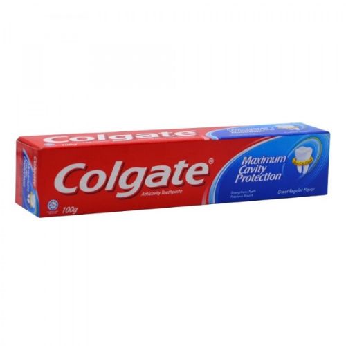 The HKB Colgate Maximum Cavity Protection Toothpaste 100 GM