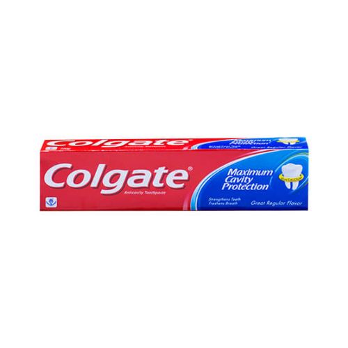 The HKB Colgate Maximum Cavity Protection Toothpaste 150 GM
