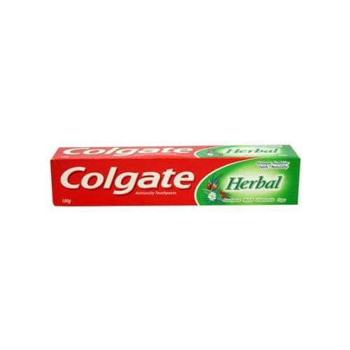 The HKB Colgate Herbal Toothpaste 100 GM