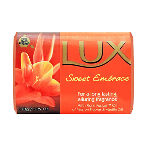 The HKB Lux Sweet Embrace Soap 170G