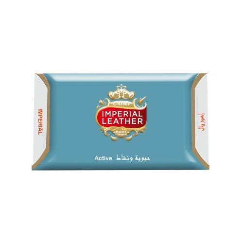 The HKB Imperial Leather Active Soap 175G