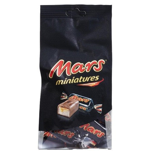 The HKB Mars Miniatures Chocolate Pack
