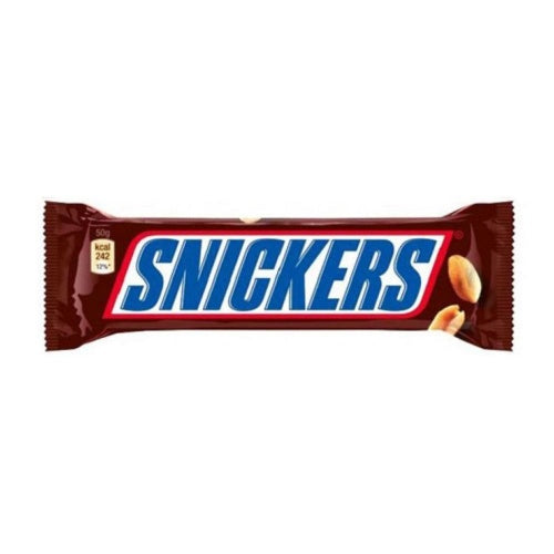 The HKB Snickers Chocolate 54 GM