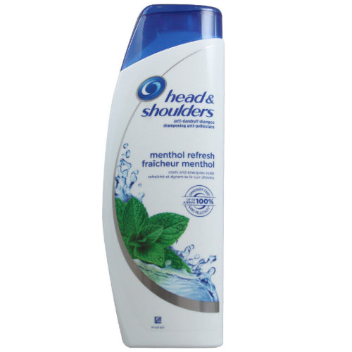 The HKB Head &amp; Shoulders Menthol Refresh Shampoo 360ml