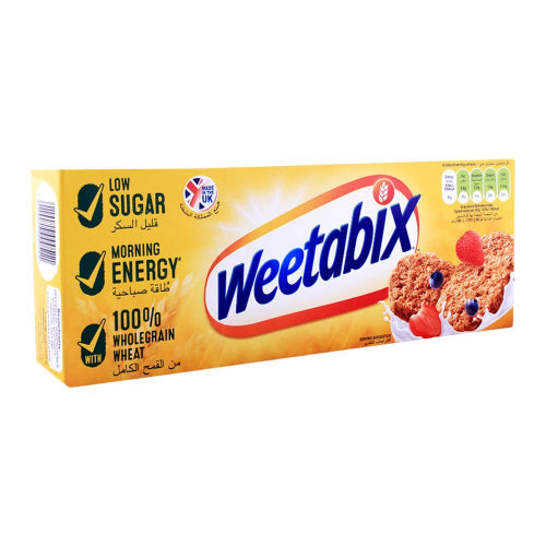 The HKB Weetabix Whole Wheat Cereal 215 GM