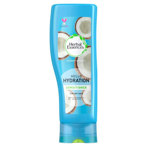 The HKB Herbal Essences Hello Hydration Conditioner 400ml