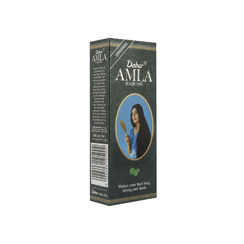 The HKB Dabur Amla Hair Oil 50ml