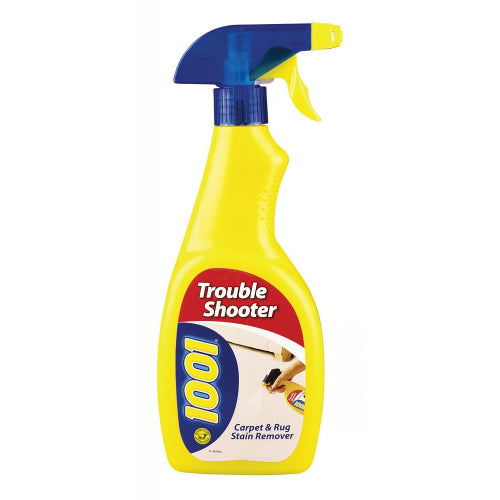The HKB Trouble Shooter Carpet &amp; Stain Remover 500ml