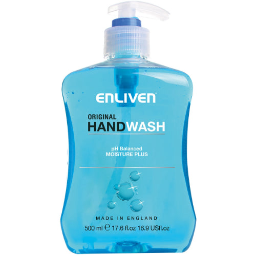 The HKB Enliven Original Hand Wash 500ml
