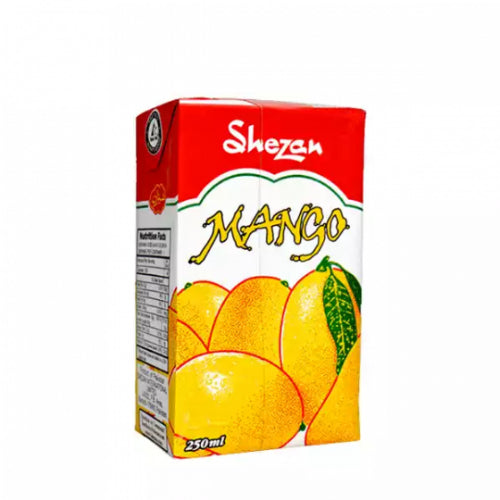 The HKB Shezan Mango Juice 250ML