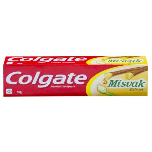 The HKB Colgate Misvak Extract Toothpaste 100 GM