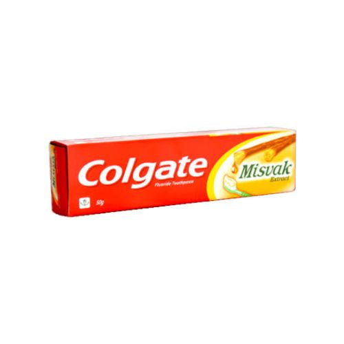 The HKB Colgate Misvak Extract Toothpaste 50 GM