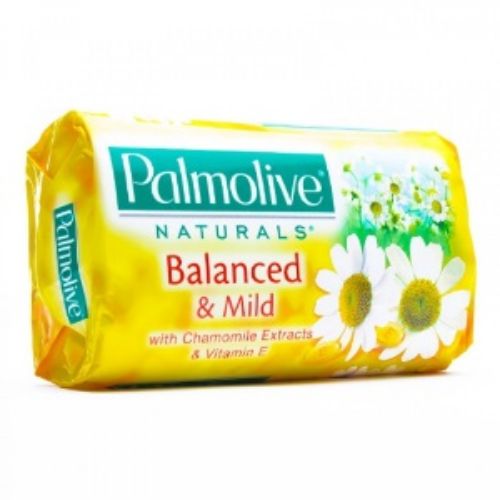 The HKB Palmolive Naturals Balanced &amp; Mild Soap 135 GM