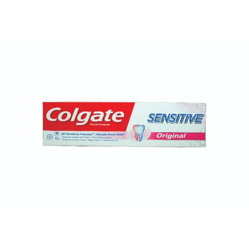 The HKB Colgate Sensitive Original Toothpaste 50 GM