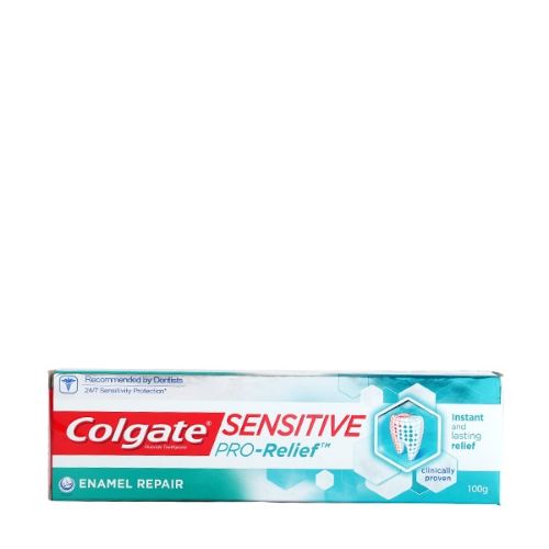 The HKB Colgate Sensitive Pro-Relief Enamel Repair Tooth Paste 100 GM