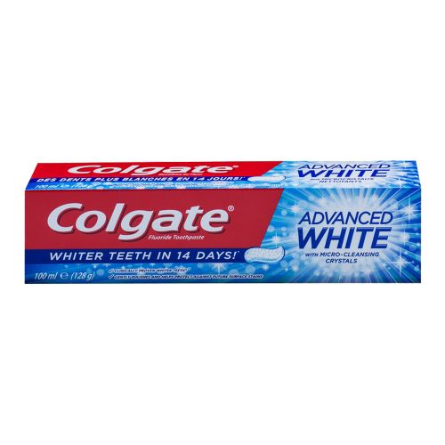 The HKB Colgate Advance White Toothpaste 100 ML