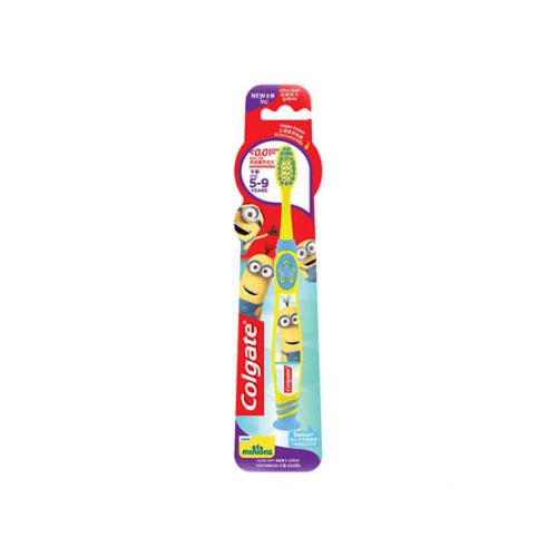 The HKB Colgate Kids Toothbrush Minions