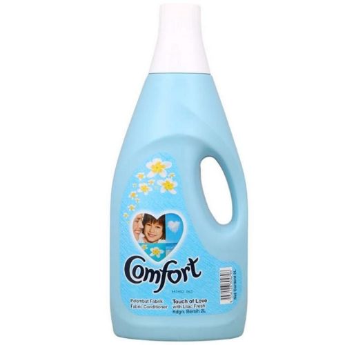 The HKB Comfort Touch Of Love Fabric Conditioner 2 Ltr