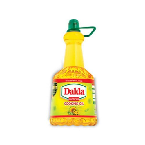 The HKB Dalda Cooking Oil Fortified 3 Ltr