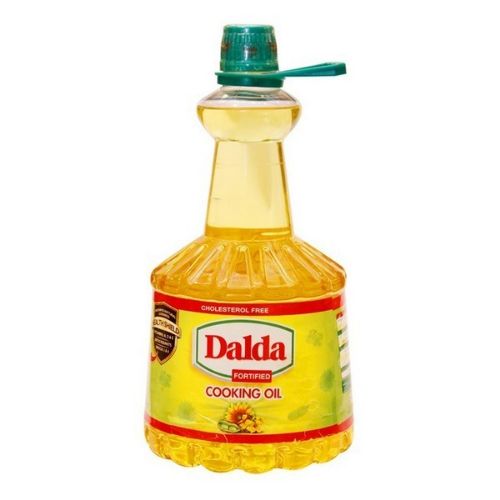 The HKB Dalda Cooking Oil Fortified 4.5 Ltr